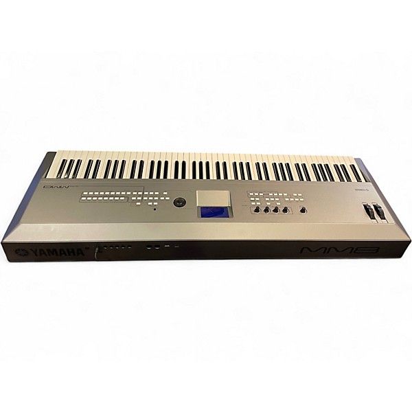 Used Yamaha MM8 88 Key Synthesizer