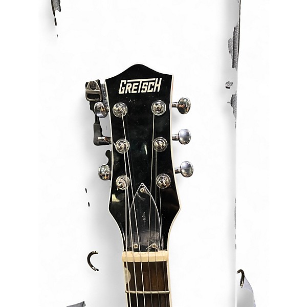 Used Gretsch Guitars G5230T Electromatic Jet FT Single-Cut Black Solid Body Electric Guitar