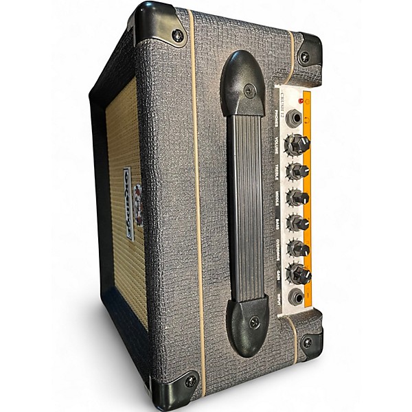 Used Orange Amplifiers Crush 12 Guitar Combo Amp