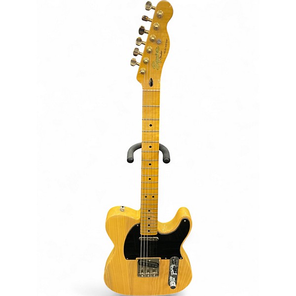 Used Miscellaneous Classic Vibe Telecaster Butterscotch Blonde Solid Body Electric Guitar