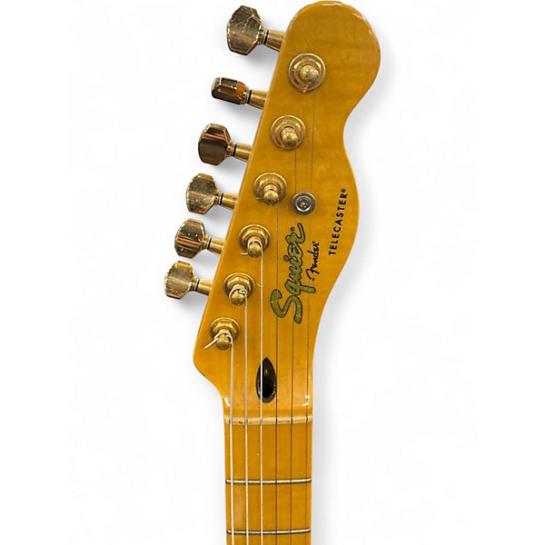 Used Miscellaneous Classic Vibe Telecaster Butterscotch Blonde Solid Body Electric Guitar