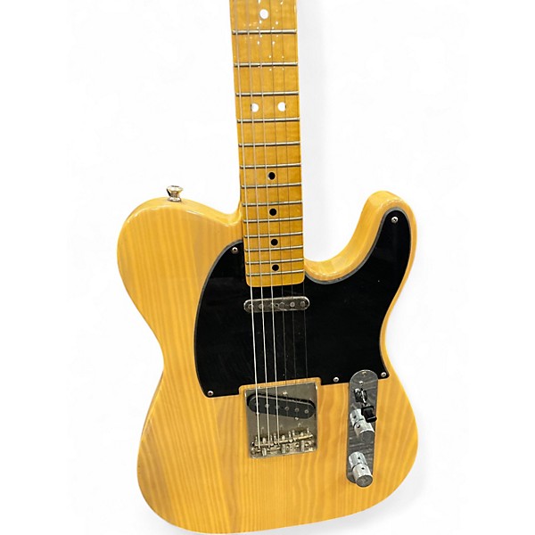 Used Miscellaneous Classic Vibe Telecaster Butterscotch Blonde Solid Body Electric Guitar
