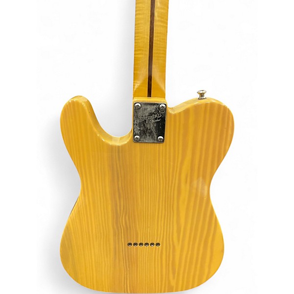 Used Miscellaneous Classic Vibe Telecaster Butterscotch Blonde Solid Body Electric Guitar