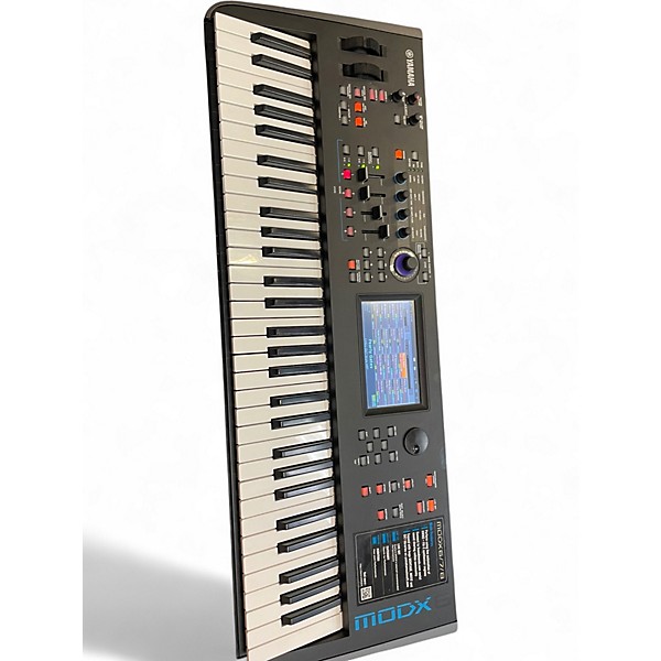 Used Yamaha MODX6 Synthesizer