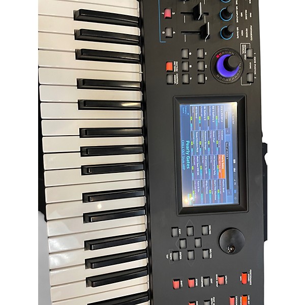 Used Yamaha MODX6 Synthesizer
