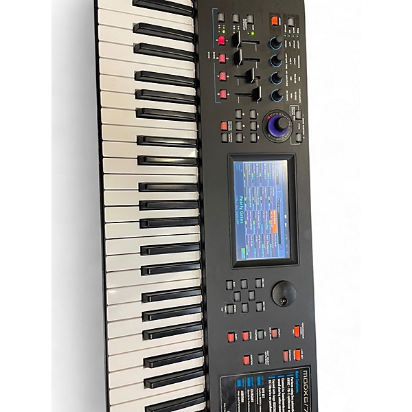 Used Yamaha MODX6 Synthesizer