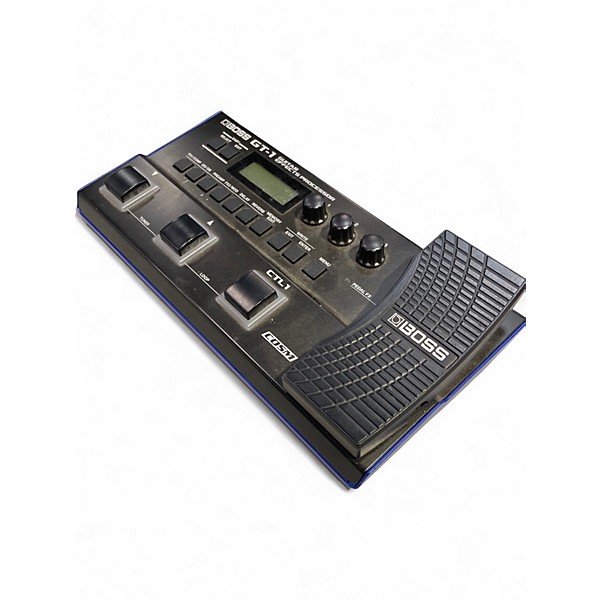 Used BOSS GT1 Effect Processor