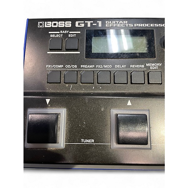 Used BOSS GT1 Effect Processor
