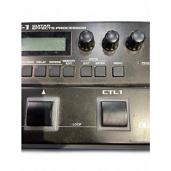 Used BOSS GT1 Effect Processor