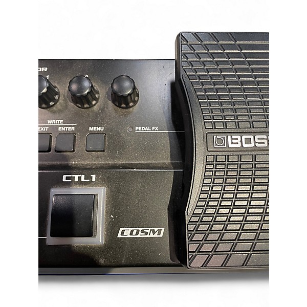 Used BOSS GT1 Effect Processor