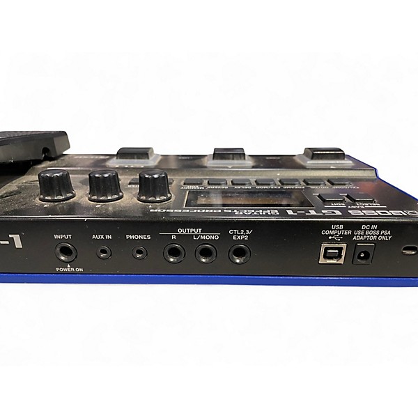 Used BOSS GT1 Effect Processor
