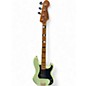 Used Squier Classic Vibe 1970S Precision Bass Surf Green Electric Bass Guitar thumbnail