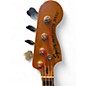 Used Squier Classic Vibe 1970S Precision Bass Surf Green Electric Bass Guitar