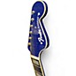 Used Fender BUCK OWENS KINGMAN Red White and Blue Acoustic Guitar