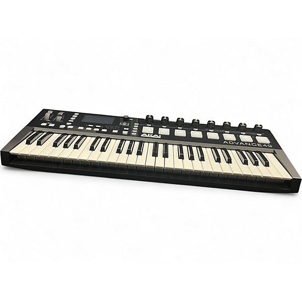 Used Akai Professional Advance 49 MIDI Controller