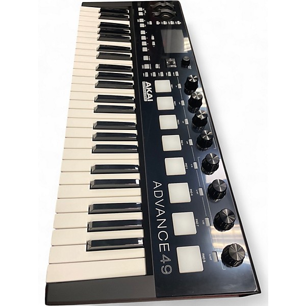 Used Akai Professional Advance 49 MIDI Controller