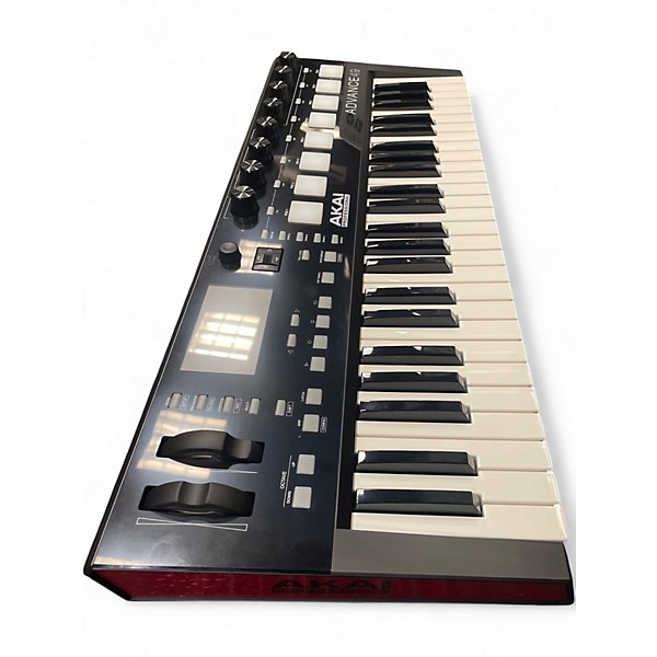 Used Akai Professional Advance 49 MIDI Controller