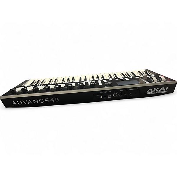 Used Akai Professional Advance 49 MIDI Controller