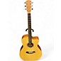Used Cole Clark SAN GRAND AUDITORIUM Natural Acoustic Electric Guitar thumbnail