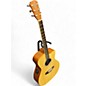Used Cole Clark SAN GRAND AUDITORIUM Natural Acoustic Electric Guitar