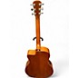 Used Cole Clark SAN GRAND AUDITORIUM Natural Acoustic Electric Guitar