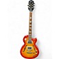 Used Epiphone Les Paul ES Pro Faded Cherry Hollow Body Electric Guitar thumbnail