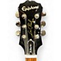 Used Epiphone Les Paul ES Pro Faded Cherry Hollow Body Electric Guitar