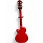 Used Epiphone Les Paul ES Pro Faded Cherry Hollow Body Electric Guitar