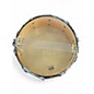 Used Yamaha 5 Piece SESSION KIT Trans Black Drum Kit