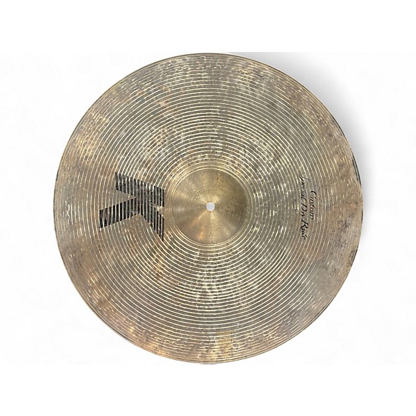 Used Zildjian 21in K Custom Special Dry Cymbal