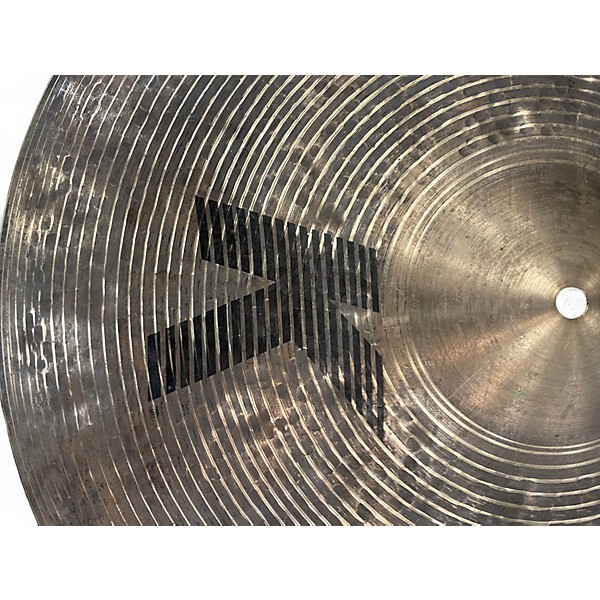 Used Zildjian 21in K Custom Special Dry Cymbal