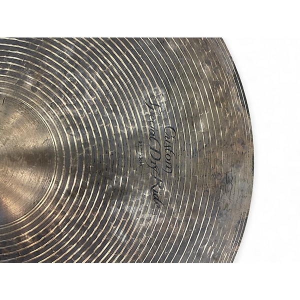 Used Zildjian 21in K Custom Special Dry Cymbal