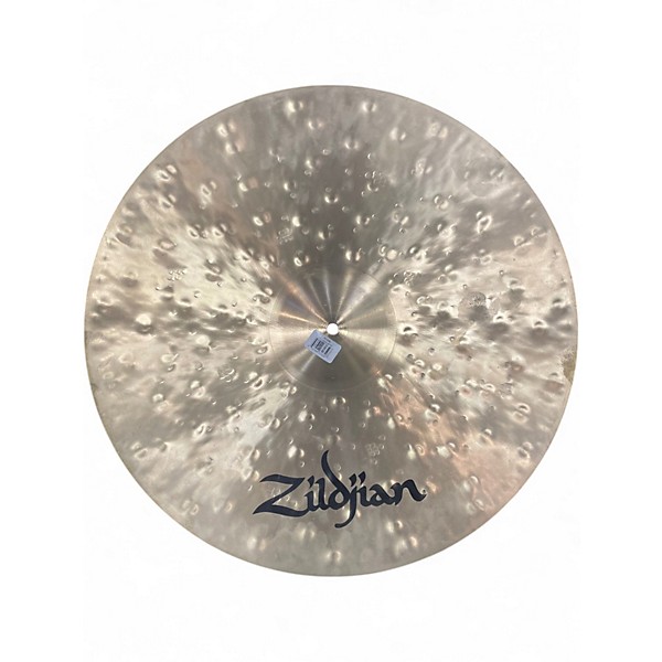 Used Zildjian 21in K Custom Special Dry Cymbal