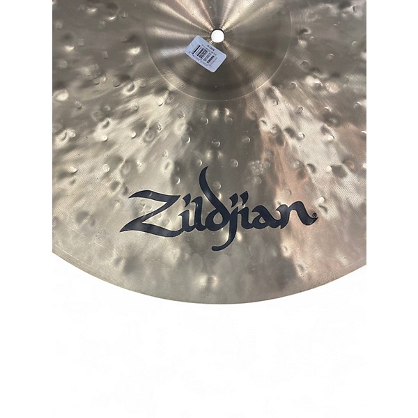 Used Zildjian 21in K Custom Special Dry Cymbal