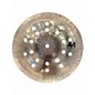 Used SABIAN 10in AA Mini Holy Cymbal thumbnail