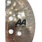 Used SABIAN 10in AA Mini Holy Cymbal