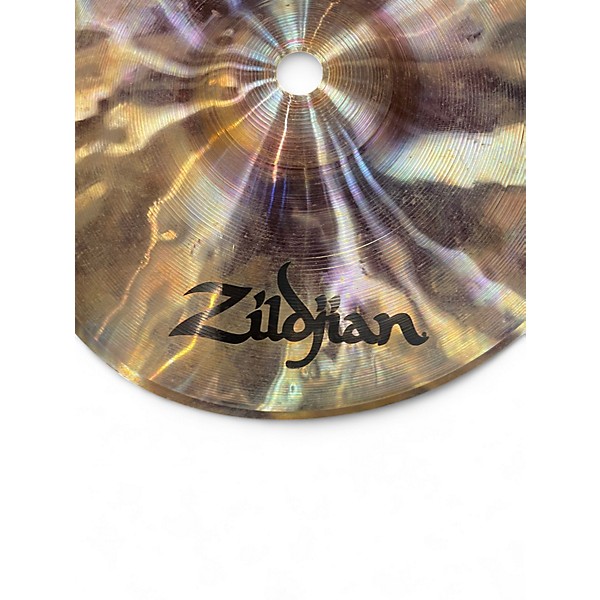 Used Zildjian 8in ZXT Trashformer Cymbal