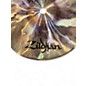 Used Zildjian 8in ZXT Trashformer Cymbal