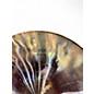 Used Zildjian 8in ZXT Trashformer Cymbal