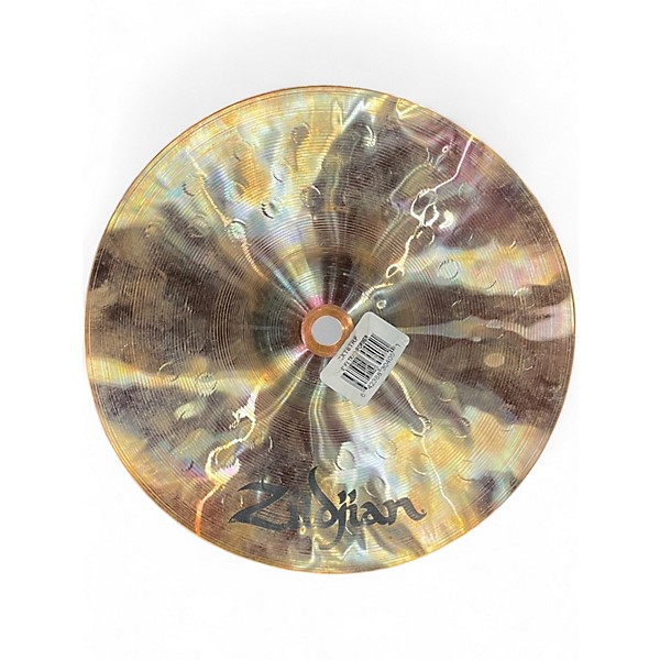 Used Zildjian 8in ZXT Trashformer Cymbal