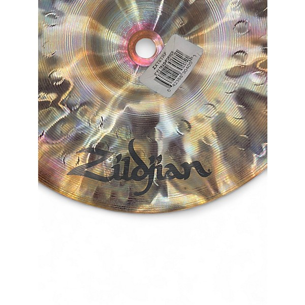 Used Zildjian 8in ZXT Trashformer Cymbal