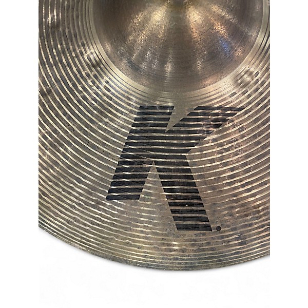 Used Zildjian 18in K Custom Special Dry Cymbal