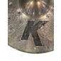 Used Zildjian 18in K Custom Special Dry Cymbal