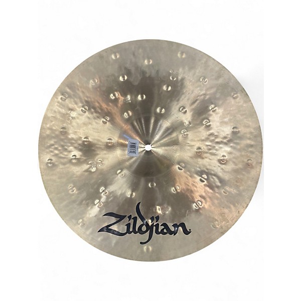 Used Zildjian 18in K Custom Special Dry Cymbal