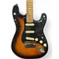 Used 1990s Hamer Slammer Series Sunburst Solid Body Electric Guitar
