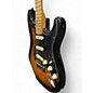 Used 1990s Hamer Slammer Series Sunburst Solid Body Electric Guitar