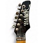 Used 1990s Hamer Slammer Series Sunburst Solid Body Electric Guitar