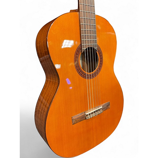 Used Cordoba C5 Antique Natural Classical Acoustic Guitar