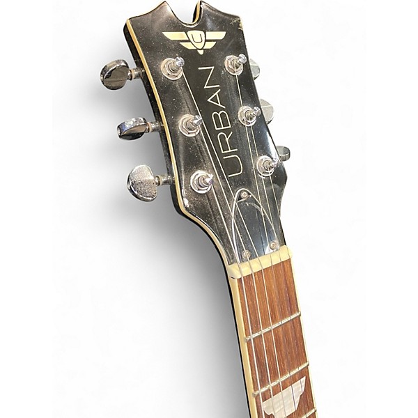 Used Keith Urban Light the Fuse VG+ Tobacco Sunburst Solid Body Electric Guitar