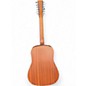 Used Martin DX-2E Natural 12 String Acoustic Electric Guitar